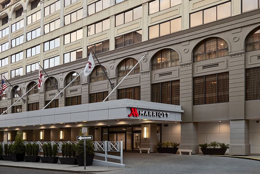 undefined Washington Marriott Georgetown 5