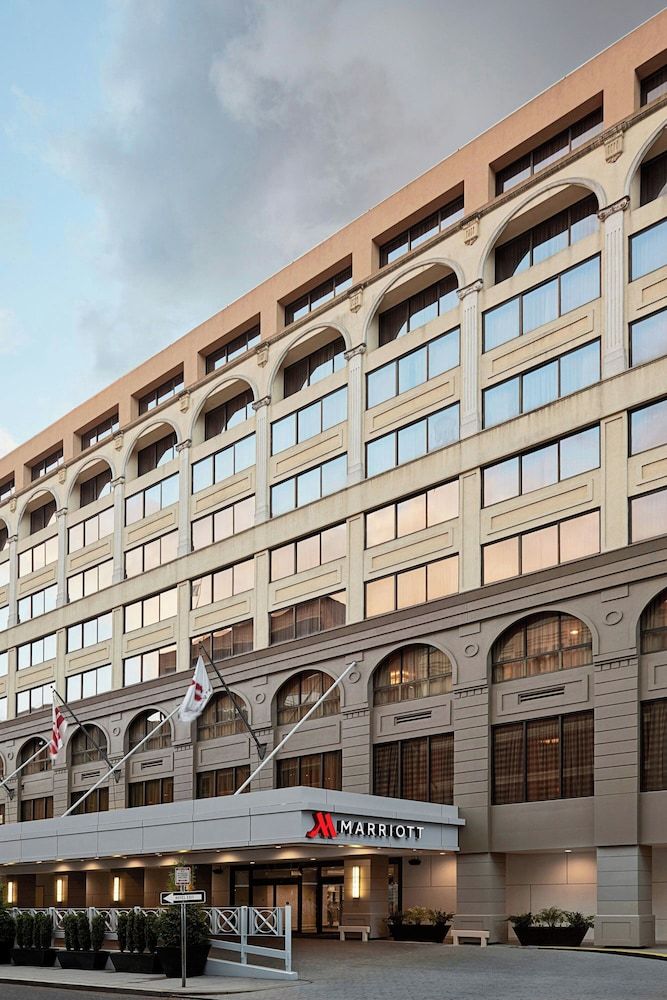 undefined Washington Marriott Georgetown 6
