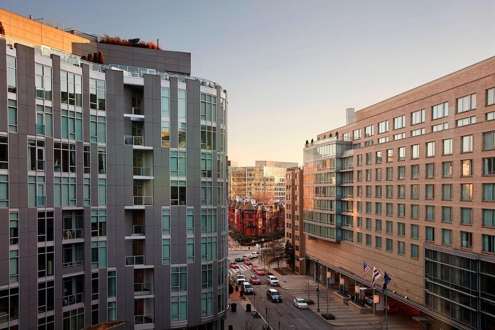 undefined Washington Marriott Georgetown 4