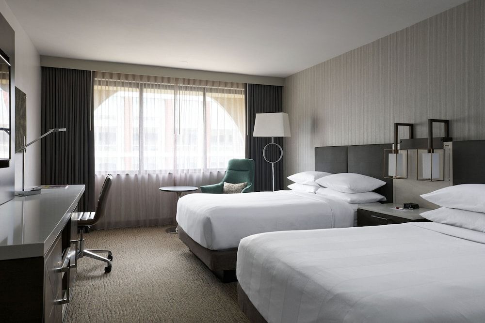 undefined Washington Marriott Georgetown 3
