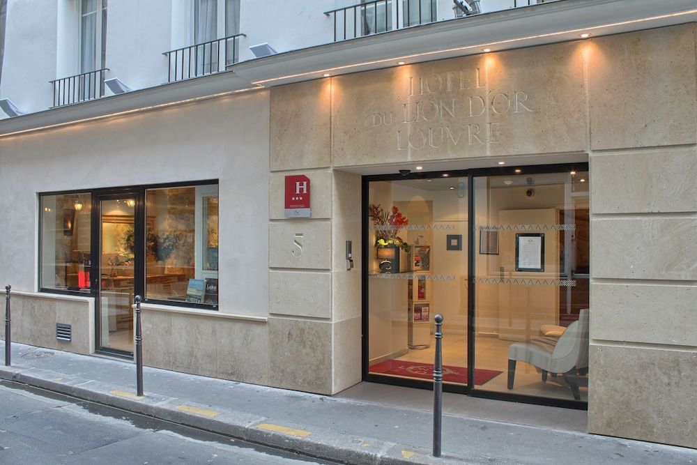 undefined Lion d'Or Paris Hotel 2