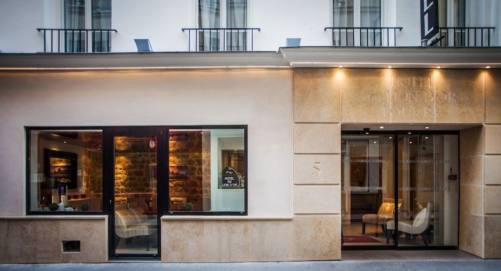 undefined Lion d'Or Paris Hotel 3