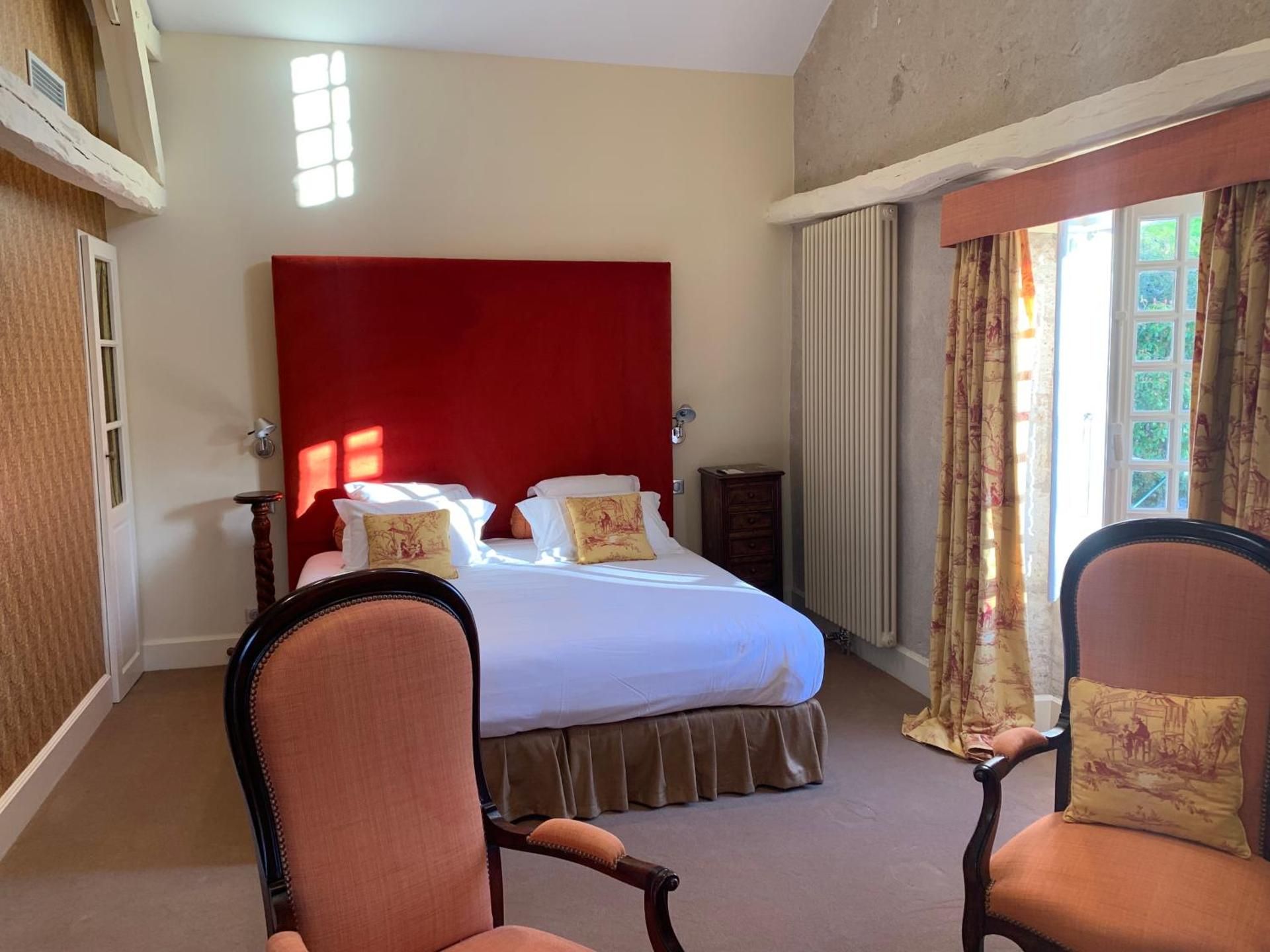 Privilege and terrace Room