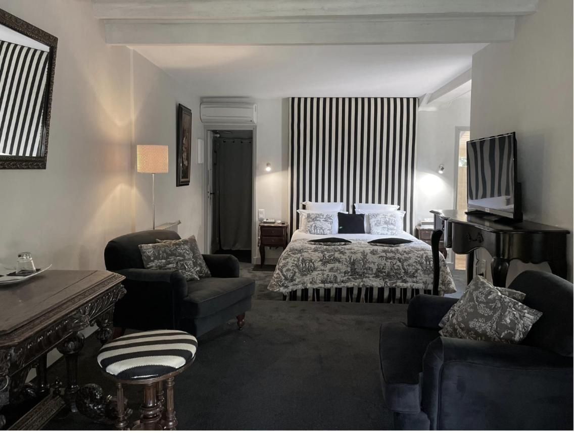 Signature Room with Terrace