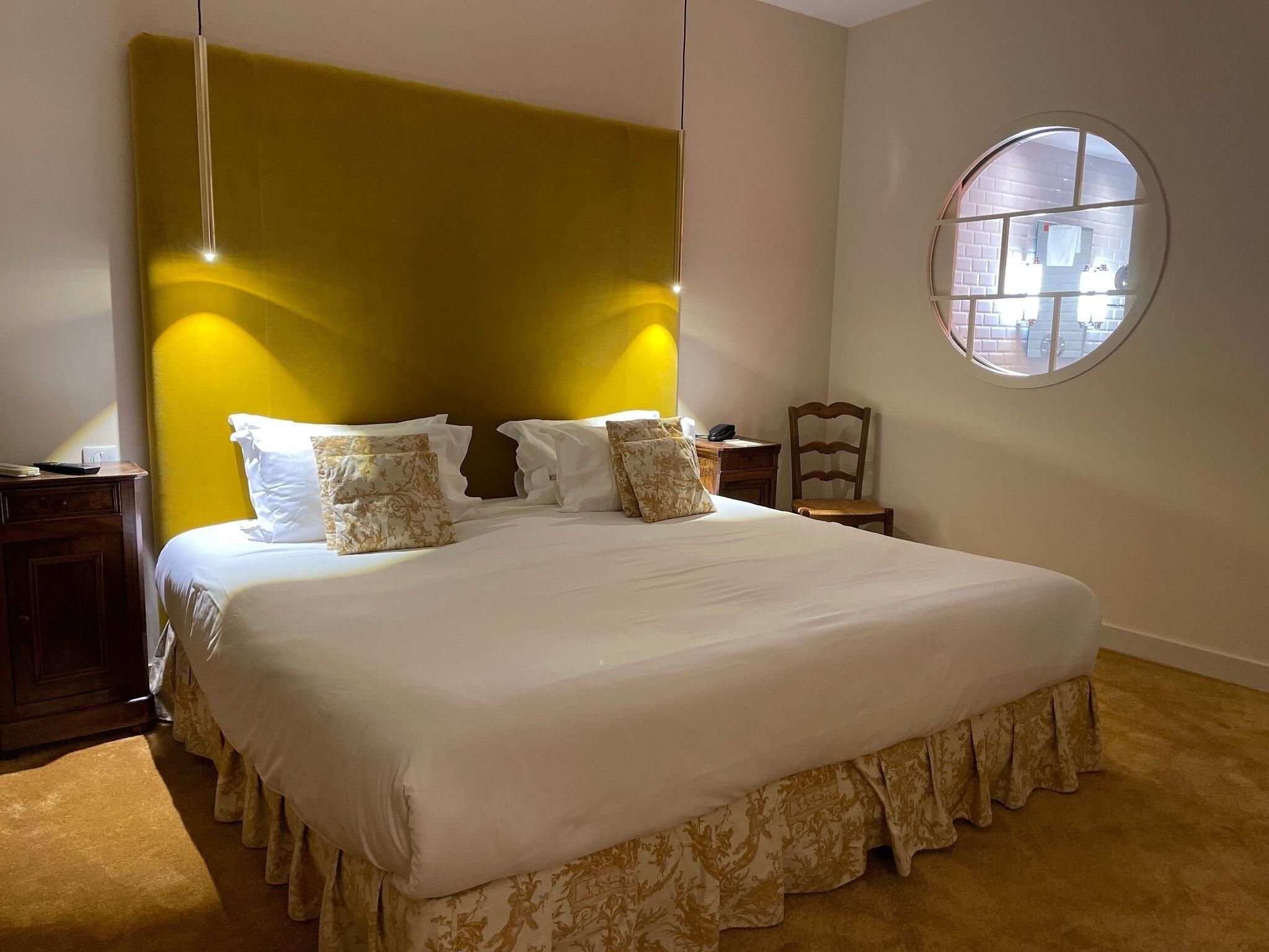 Prestige and terrace Room