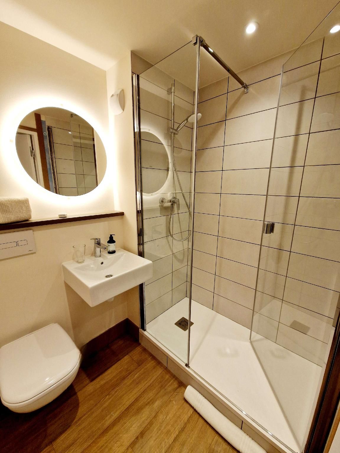 Standard Room - 3 Single Beds