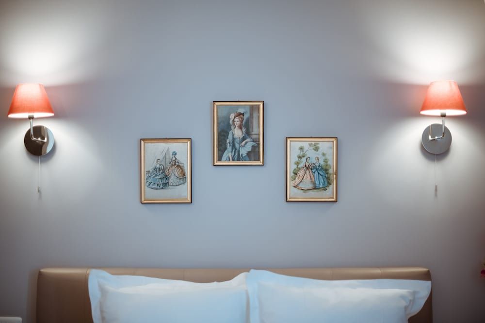 La Maison Gobert Paris Hotel Particulier Classic Double Room, 1 Bedroom, Non Smoking, Private Bathroom 8