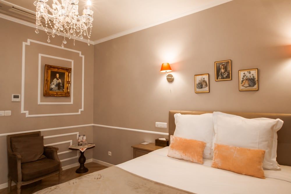 La Maison Gobert Paris Hotel Particulier Classic Double Room, 1 Bedroom, Non Smoking, Private Bathroom 3