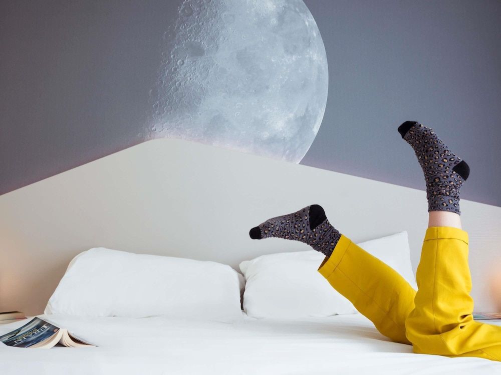 Ibis Styles Paris Charles de Gaulle Airport Standard Double Room, 1 Double Bed 3