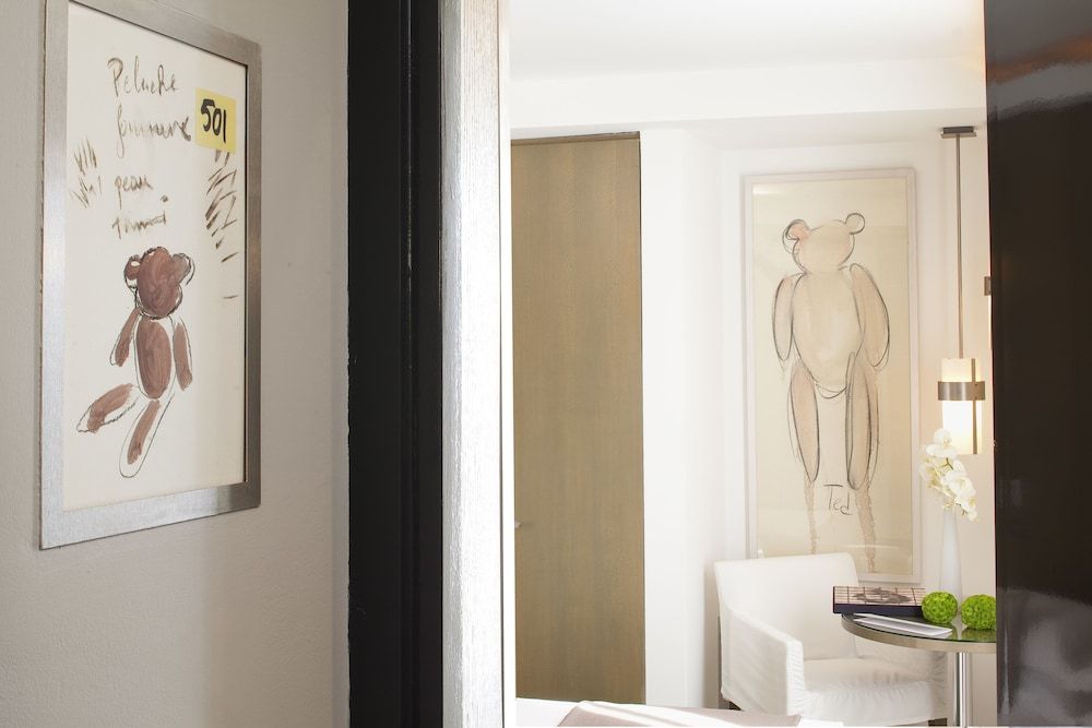 Hotel Le A Superior Double Room 5