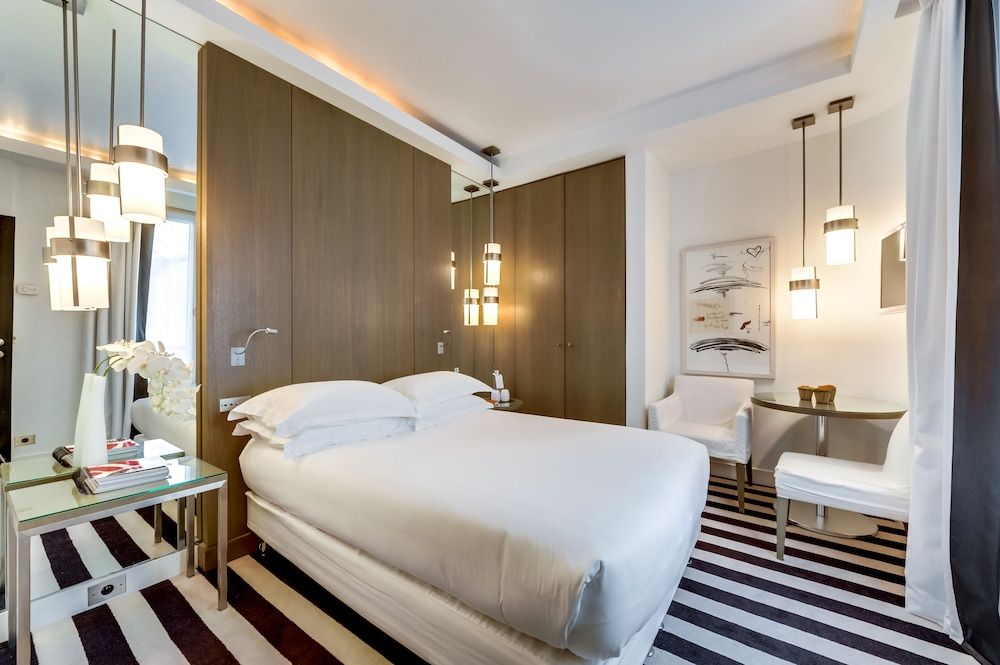 Hotel Le A Superior Double Room