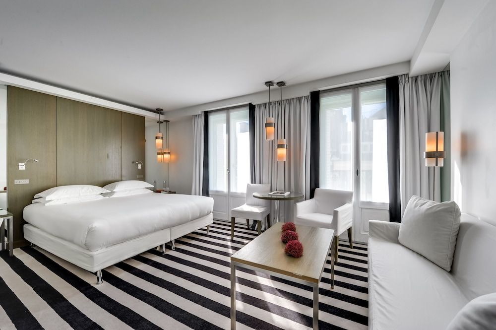 undefined Hotel Le A