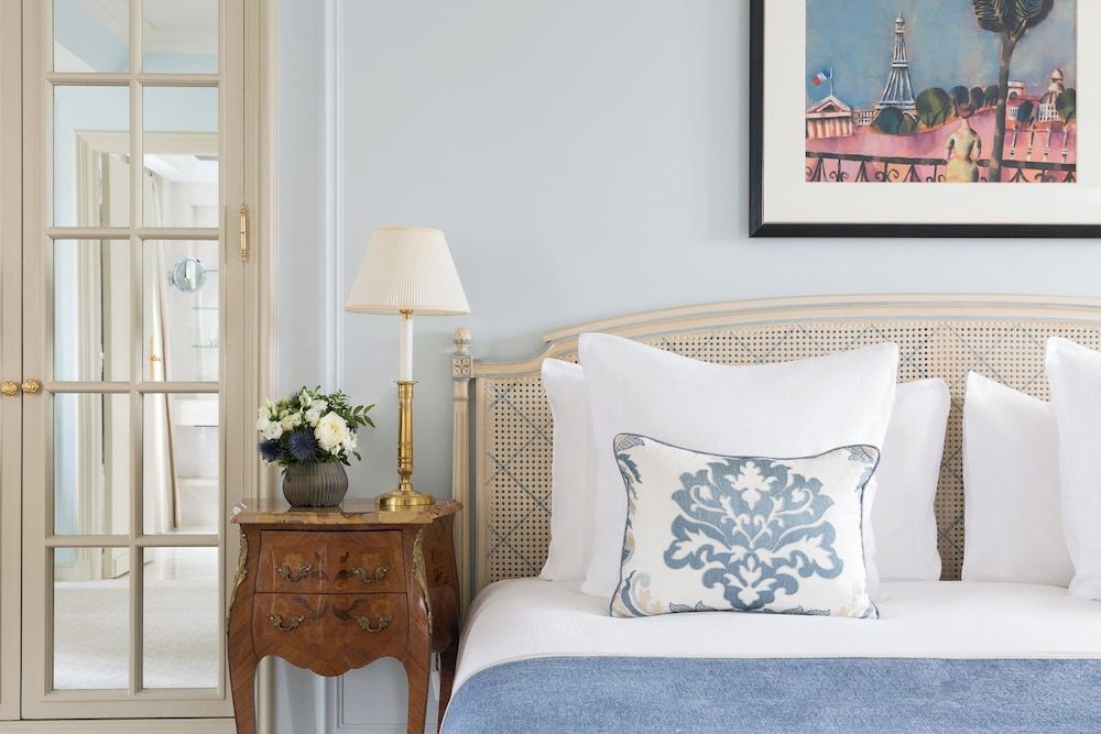 Junior Suite with Balcony