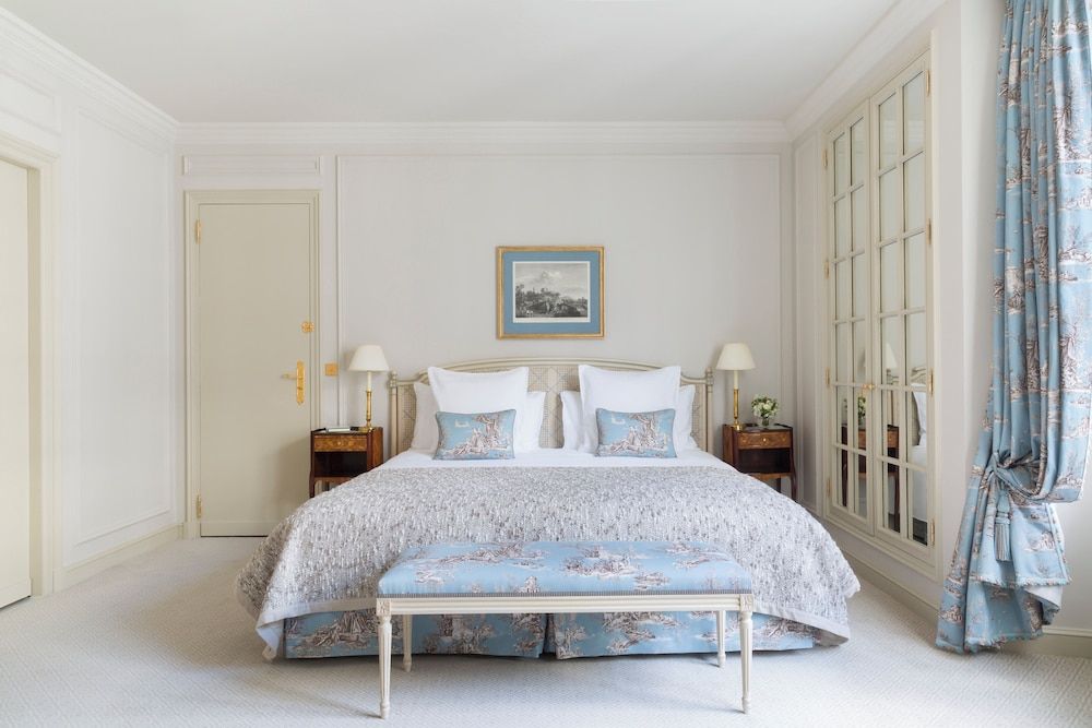 Le Bristol Paris - Oetker Hotels Executive Room 3