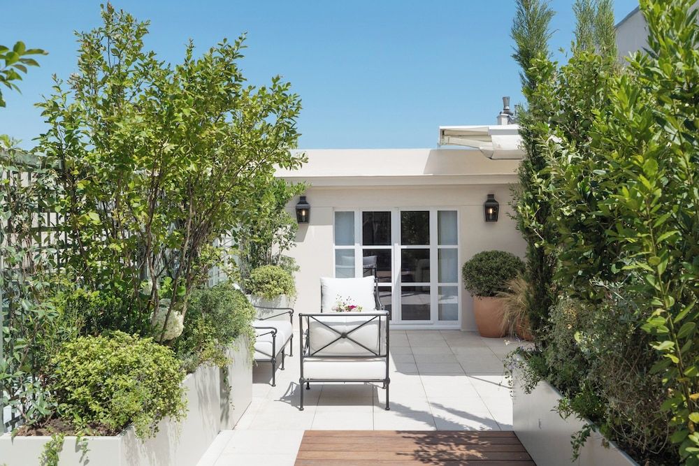 undefined Le Bristol Paris - Oetker Hotels 2