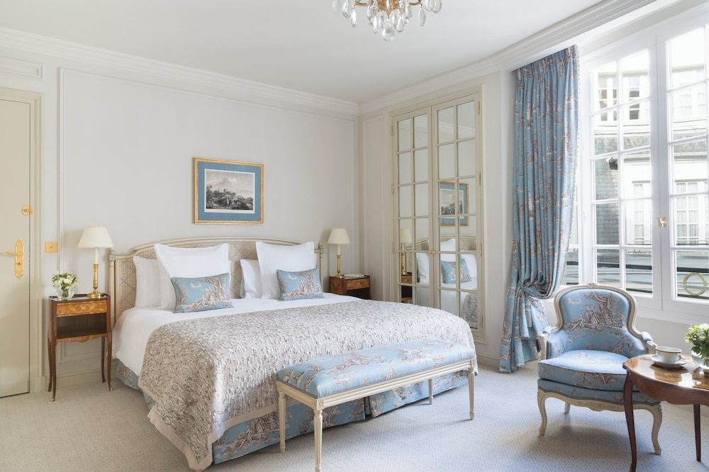 Le Bristol Paris - Oetker Hotels Executive Room 2