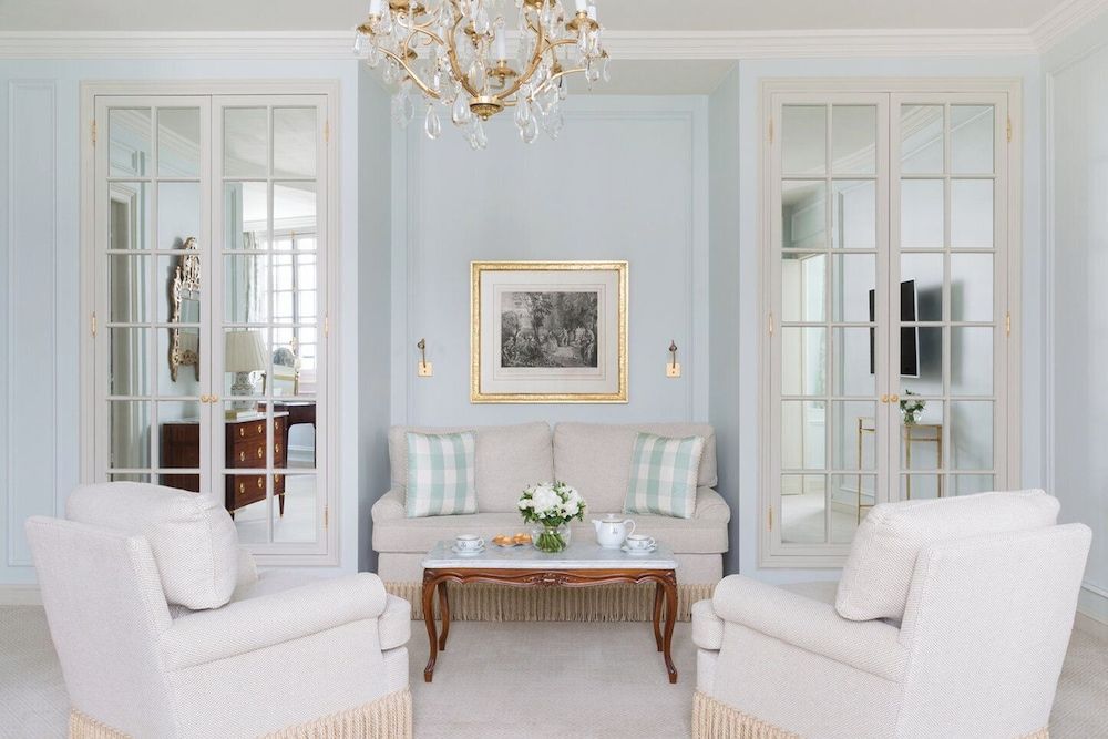 undefined Le Bristol Paris - Oetker Hotels 9