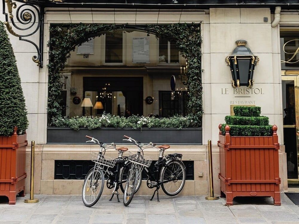undefined Le Bristol Paris - Oetker Hotels 4