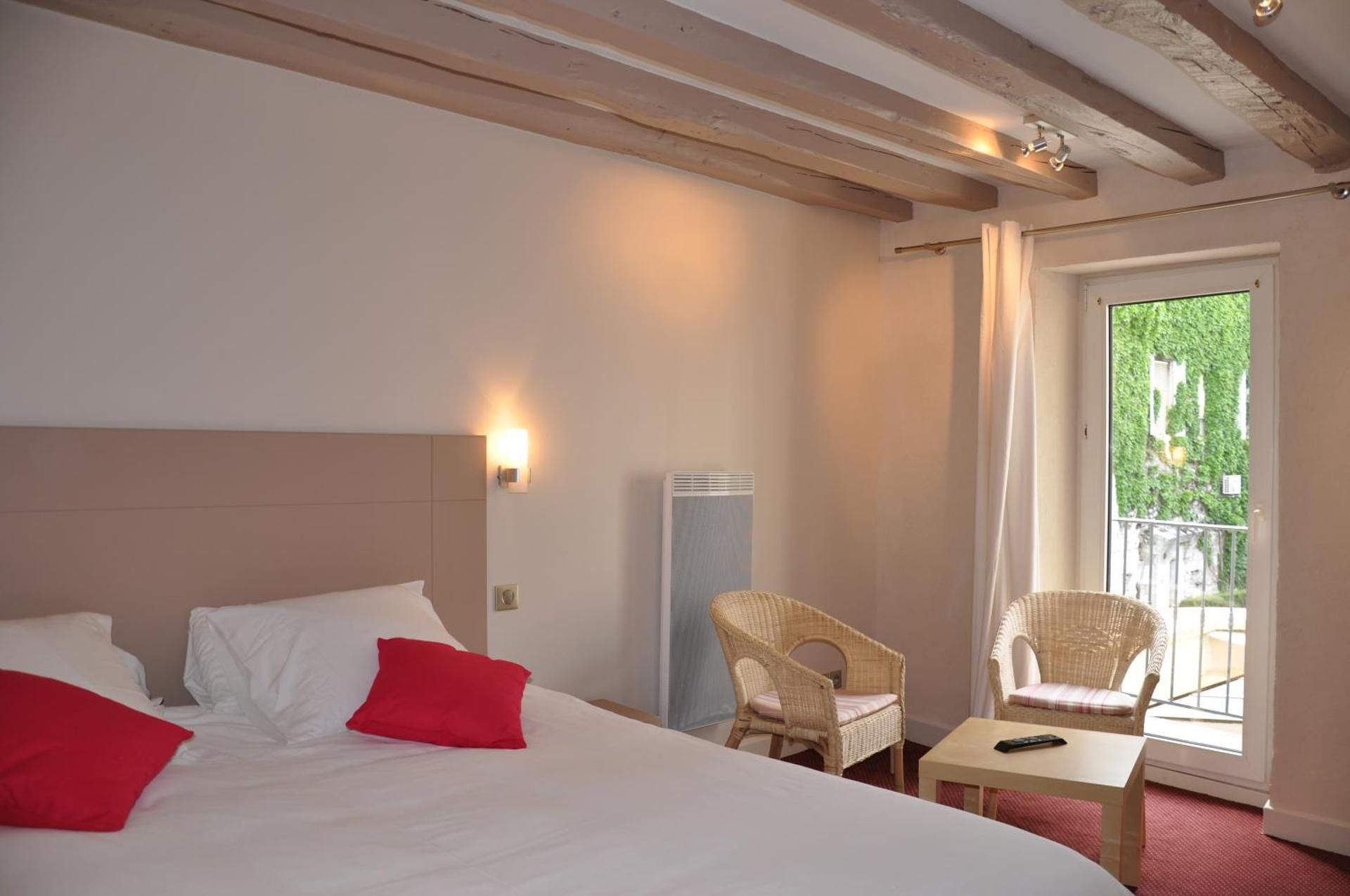 Junior Suite with Balcony
