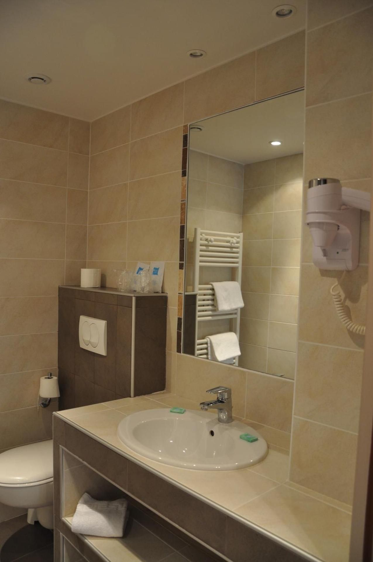 Junior Suite with Balcony