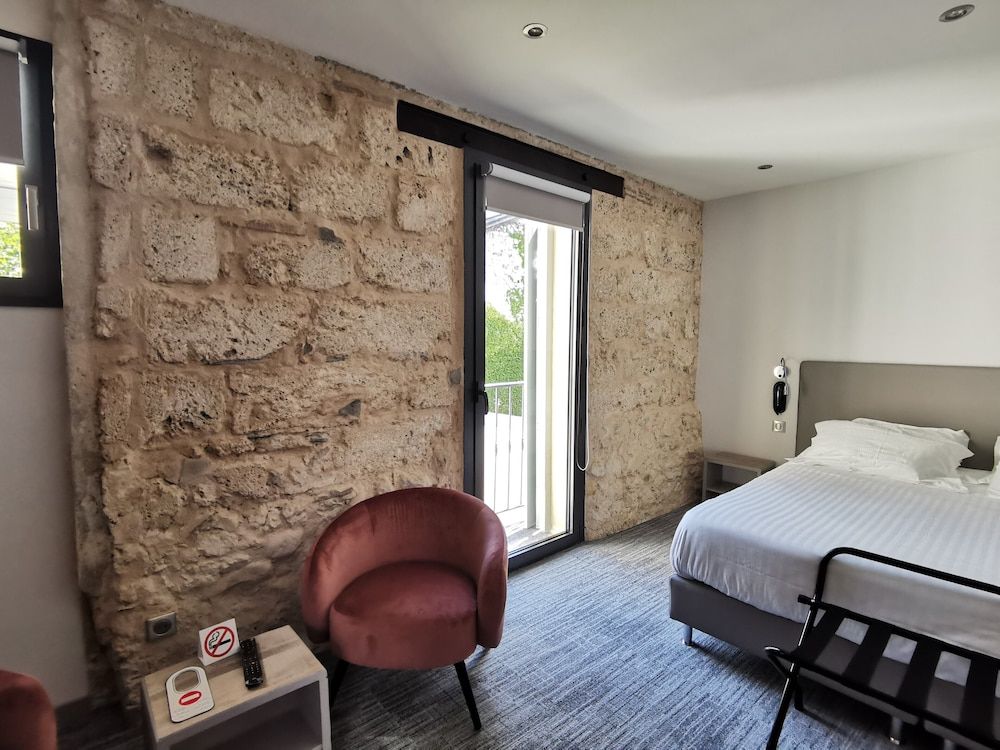 Junior Double Room, 1 King Bed, Balcony, Mountainside