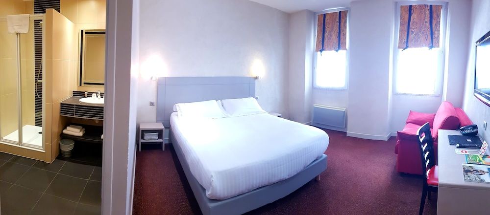 Comfort Room