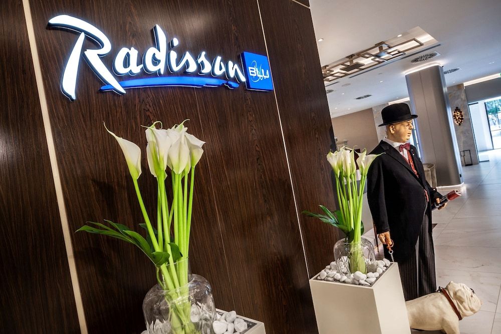 undefined Radisson Blu Beke Hotel, Budapest 2