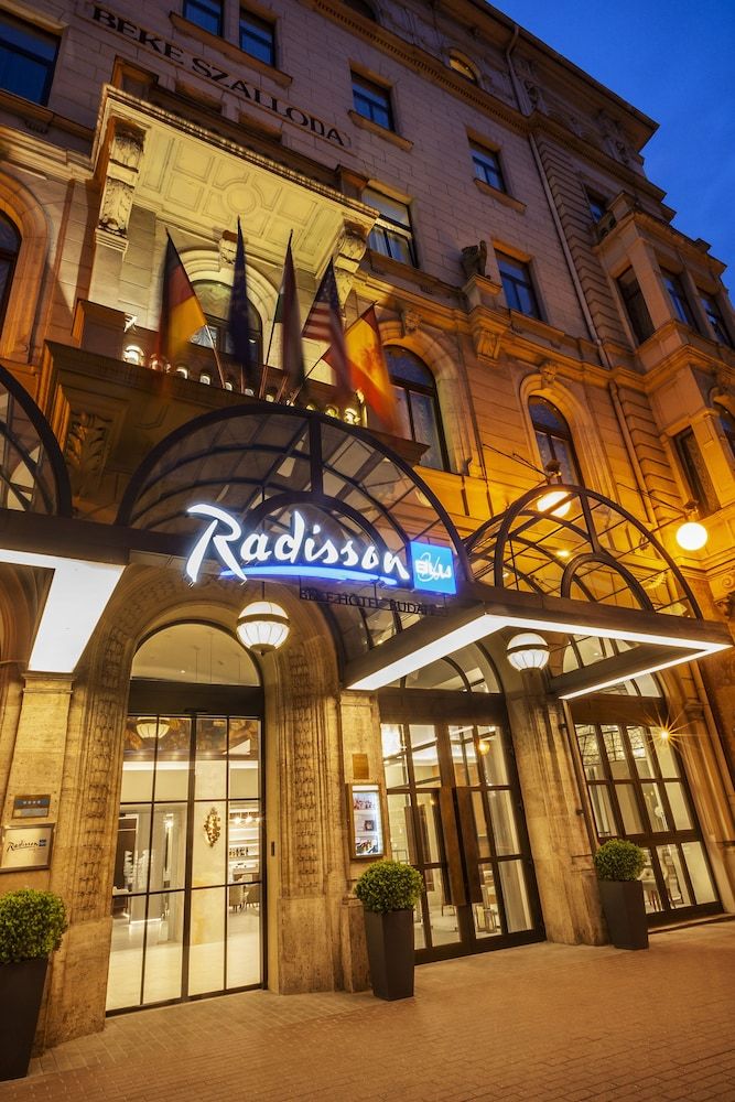 undefined Radisson Blu Beke Hotel, Budapest 3