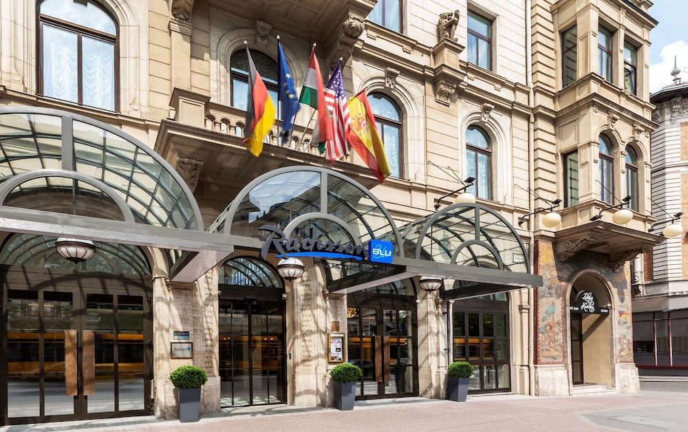 undefined Radisson Blu Beke Hotel, Budapest