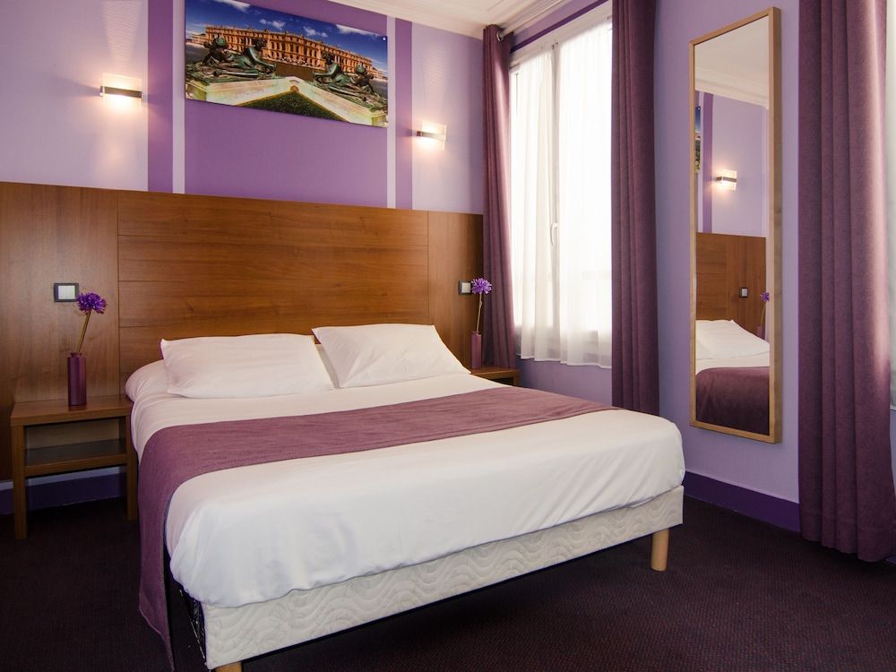 Hotel Paris Bruxelles