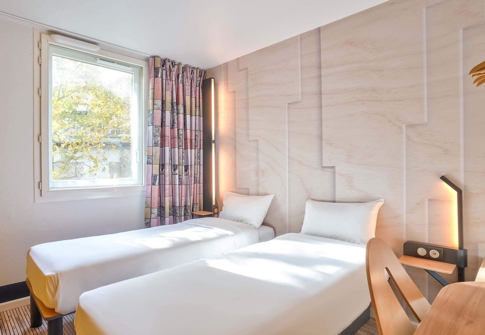 B&B HOTEL Paris Malakoff Parc des Expositions Twin Room, Non Smoking 2