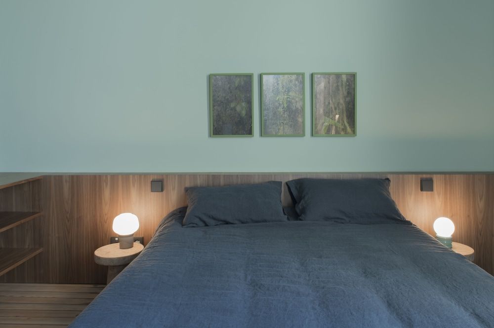 Deluxe Double Room (Deule Tranquille)
