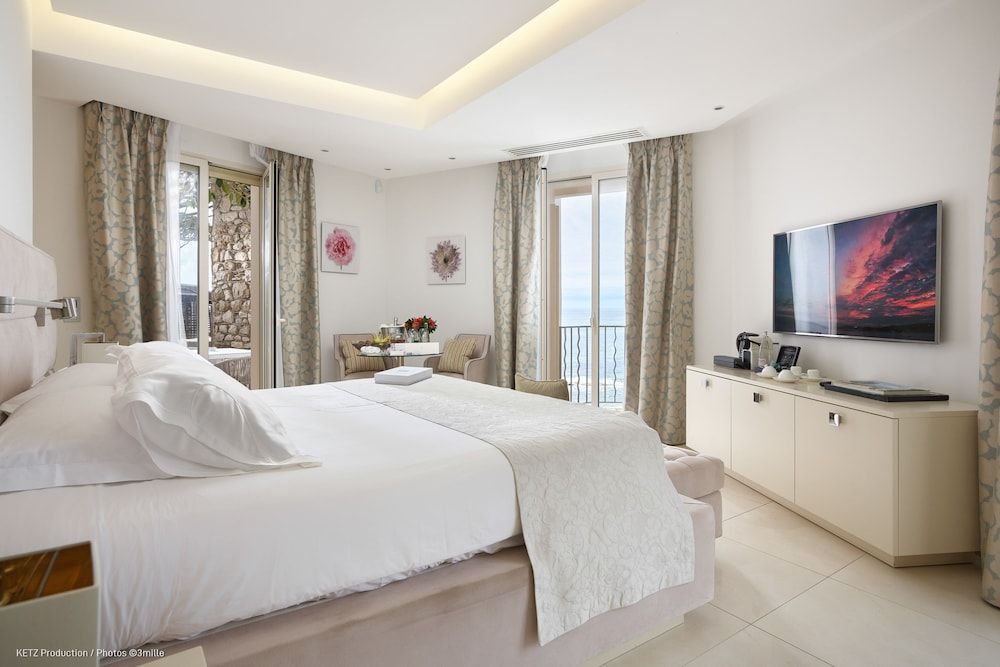 Junior Suite, Sea View "Le Parc"