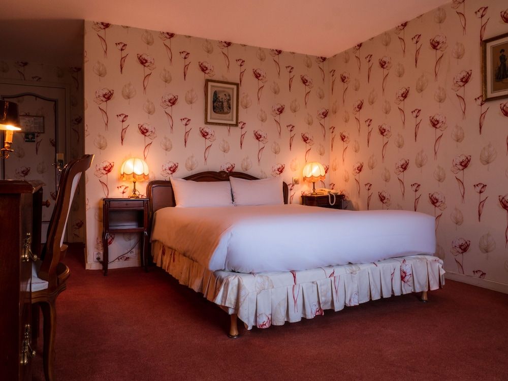 Standard Double Room, Terrace