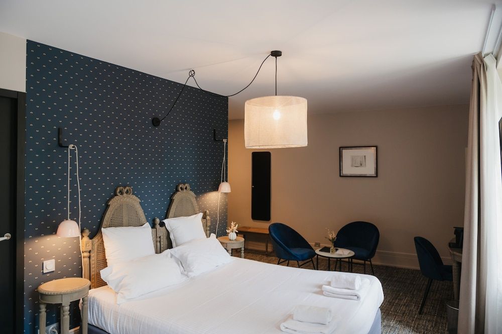 Hotel la Robeyere, BW Signature Collection Superior Room, 1 King Bed, Non Smoking 3