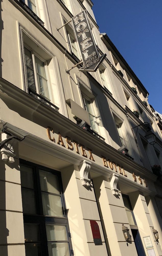 undefined Hôtel Castex 8