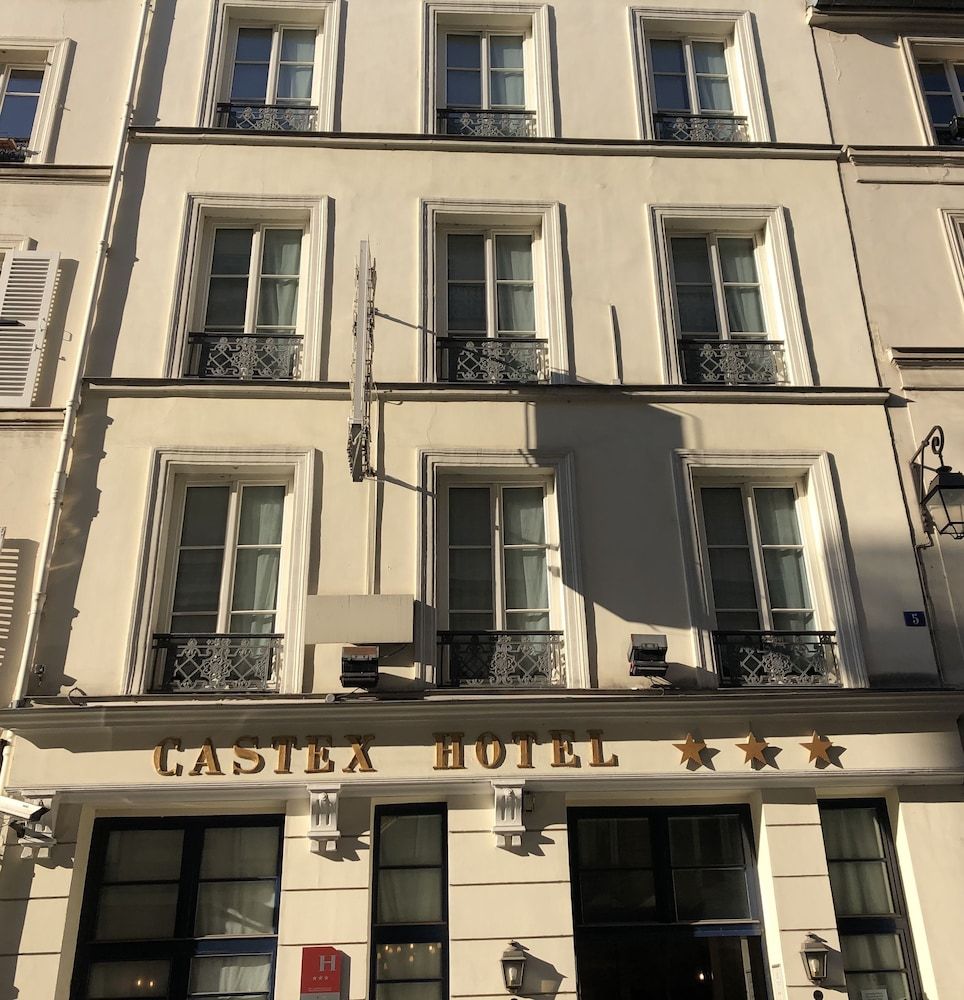 undefined Hôtel Castex 6