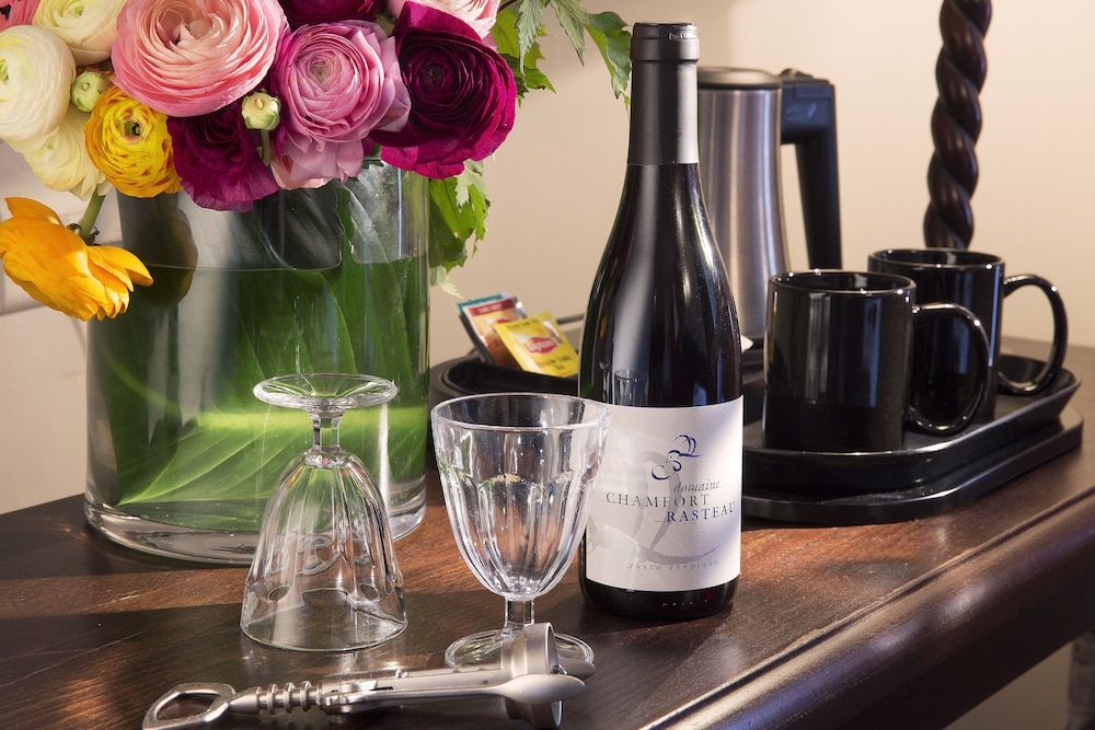 Hôtel Castex Double Room 3