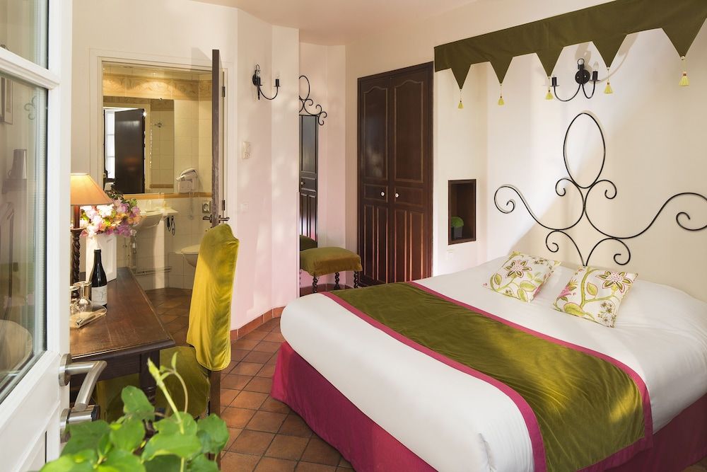 Hôtel Castex Double Room 5