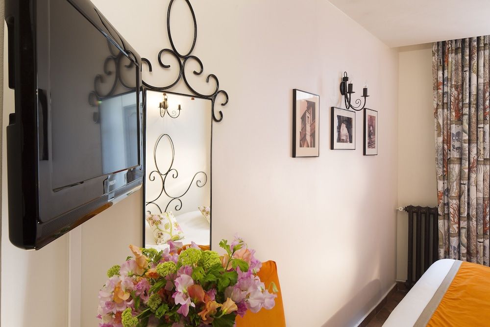 Hôtel Castex Double Room 8