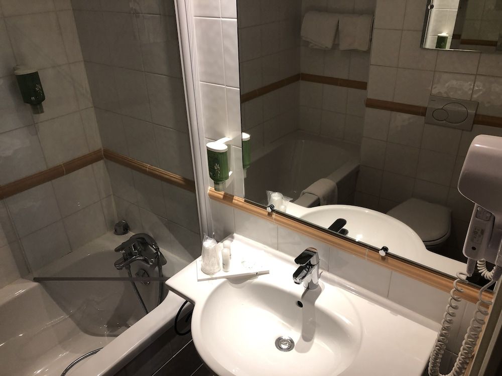 Hôtel Castex Double Room 9