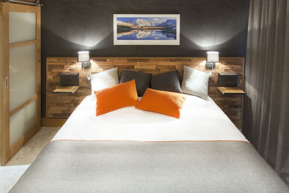 Superior Double Room (avec accès Piscine inclus)
