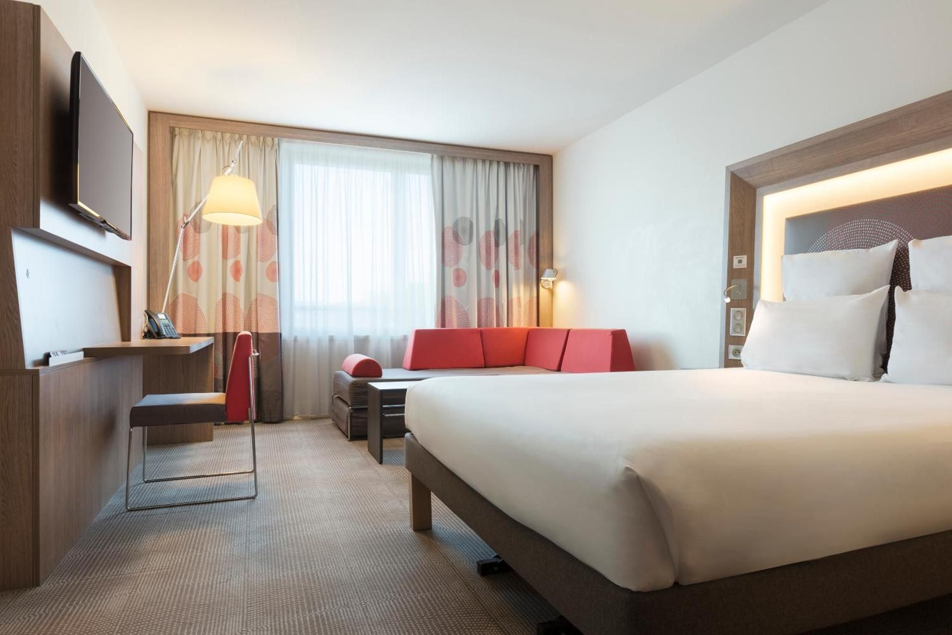 Superior Room With 1 Double Bed And Sofa