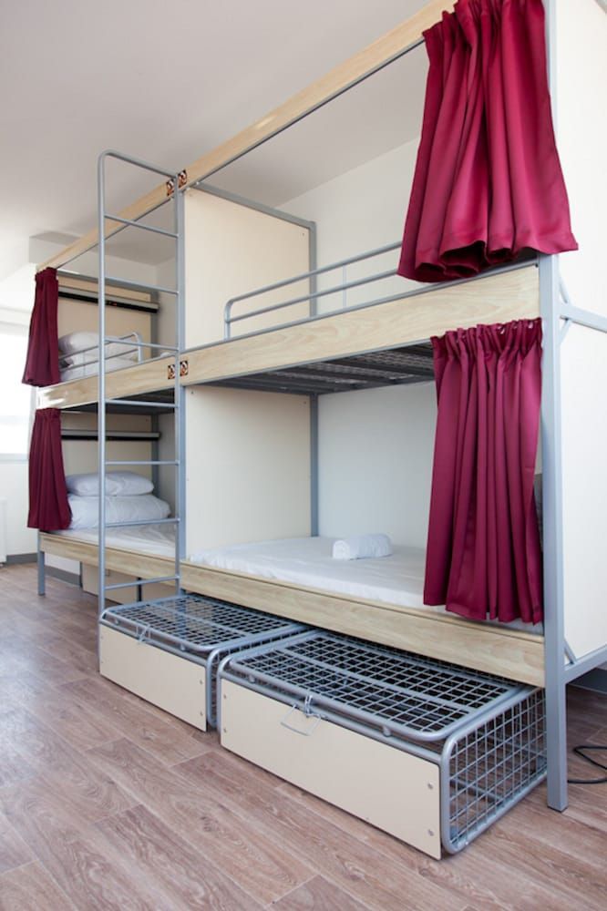 undefined St Christopher's Budget Hotel Paris 5