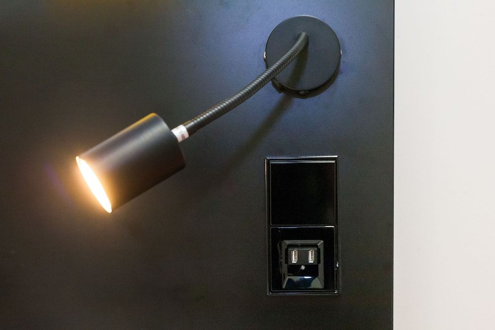 St Christopher's Budget Hotel Paris Standard Double Room 4