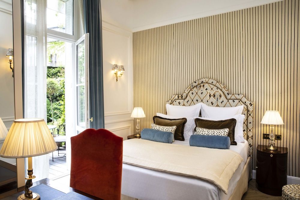 Relais Christine Superior Room 4