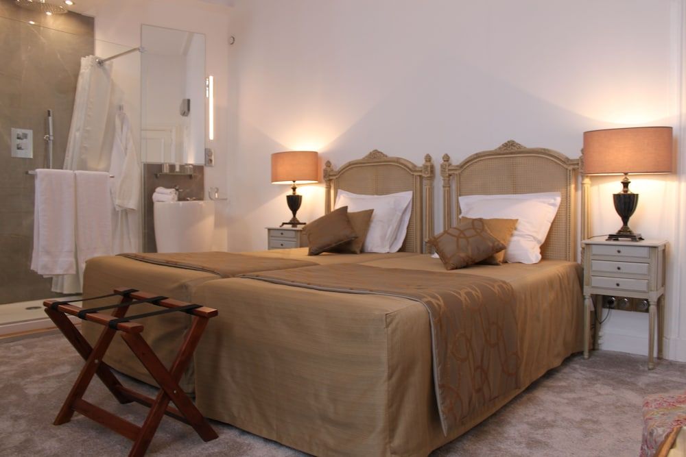 Deluxe Double Room, 2 Twin Beds