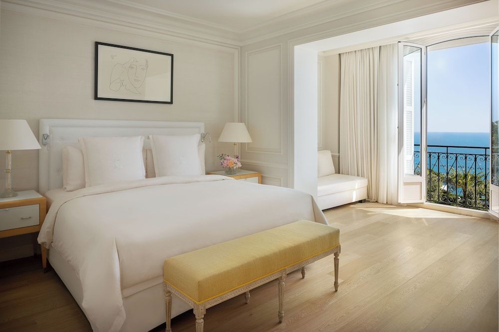 Suite, 1 King Bed (Cap-Ferrat)
