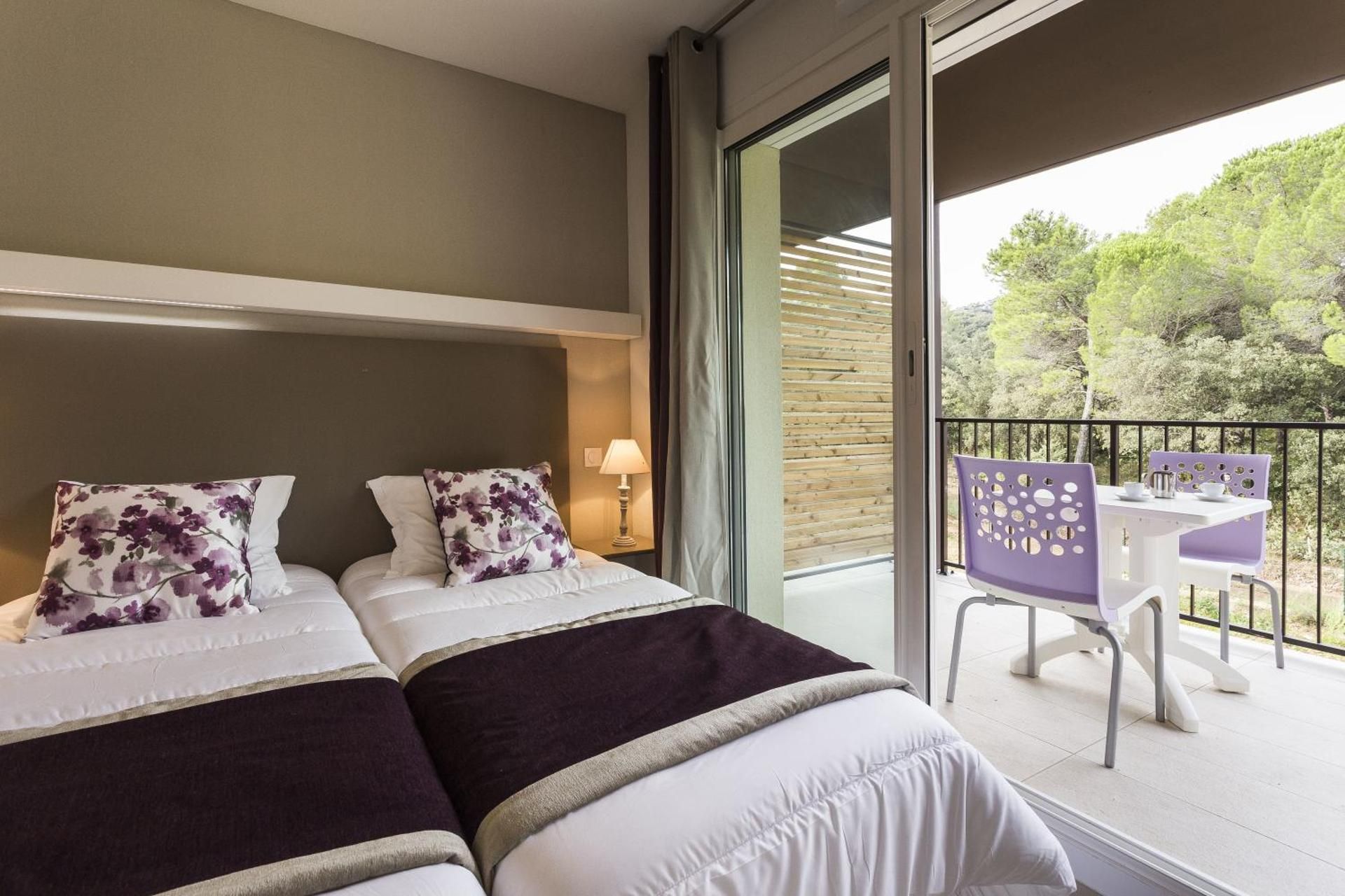 Two-Bedroom Apartment (6 Adults)