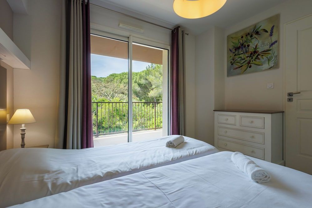 Appartment, 2 bedrooms, (6 persons) Scrubland View